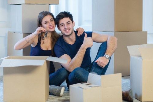 Document storage services in Aperfield with secure filing boxes