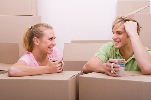 Secure and efficient packing services in Aperfield for safe relocation