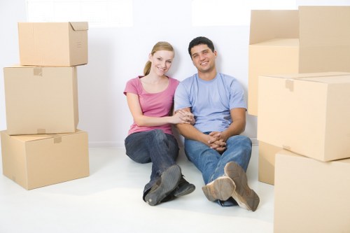 Cubic-yard and load-based storage rate explanation for local property clearances