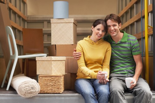 Secure storage unit access and facility entry process