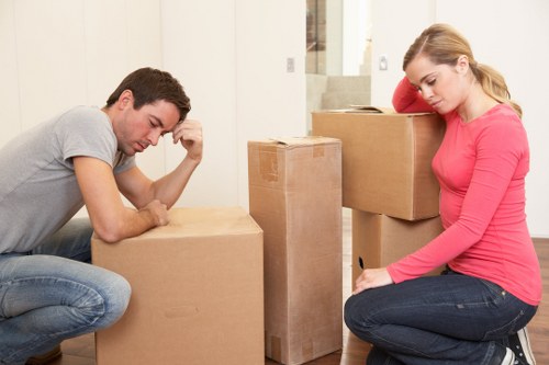 Business storage space in Aperfield for stock and files