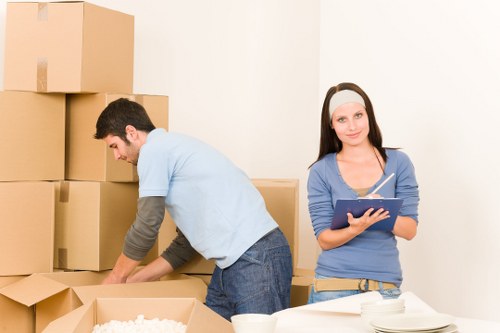 Rules for prohibited items and waste disposal in storage