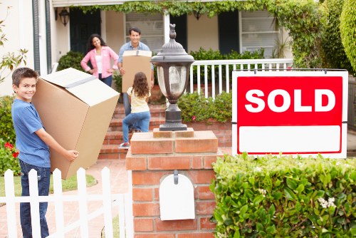 Secure short-term storage in Aperfield for moving and renovation needs